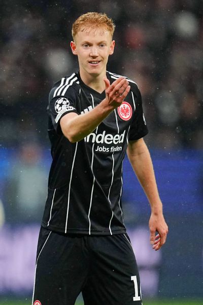 Yamal, Güler, and Neves among top U21 male football talents 12