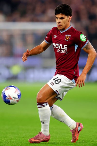 Yamal, Güler, and Neves among top U21 male football talents 11