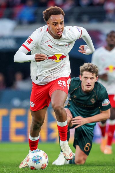 Yamal, Güler, and Neves among top U21 male football talents 2