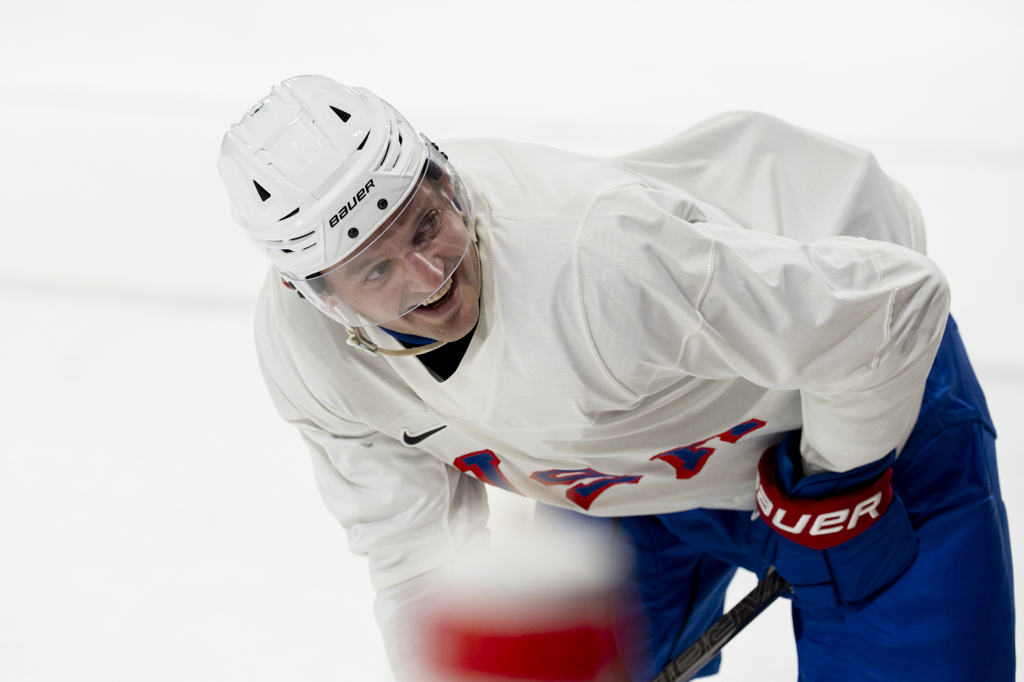 Team USA Defeated by Finland in Men's World Championship Preliminary Stage 7