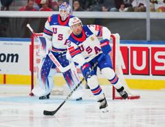 U.S. Men's National Team Secures 5-1 Win Against Great Britain 9