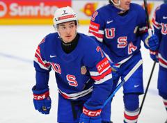 U.S. Secures 4-1 Win Against Austria in Men's World Championship 10