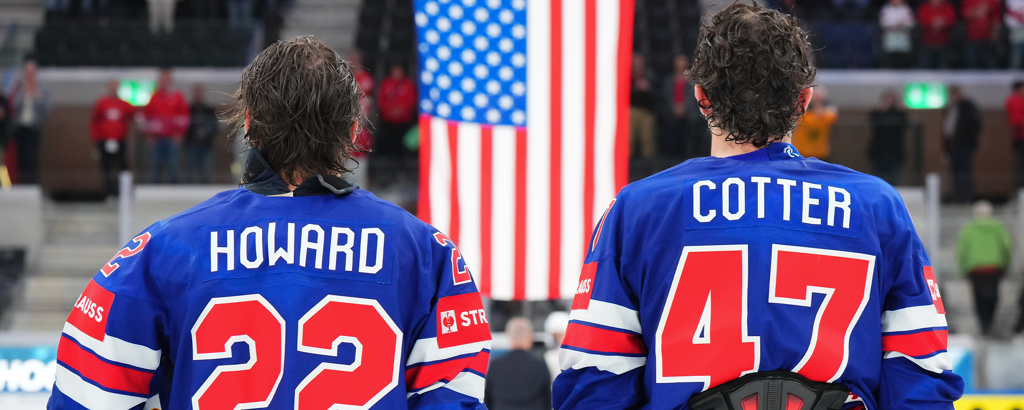 GAME DAY | U.S. Competes Against Hungary in Men's World Championship at 10:20 a.m. ET Today 1