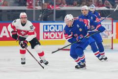 U.S. Men’s National Team Falls 3-1 to Switzerland in Opening Preliminary-Round Contest U.S. Men's National Team Loses 3-1 to Switzerland in First Preliminary-Round Match 5