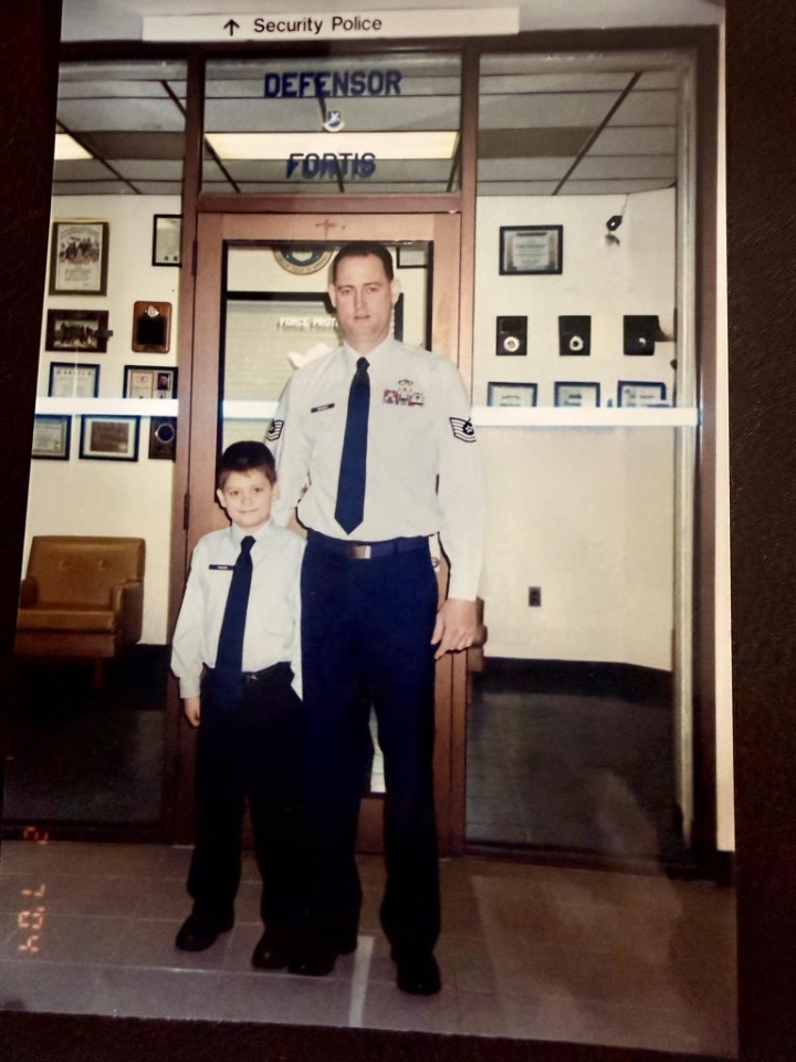 Mark and Jesse Woinicki's Father-Son Bond Concluded with a Warrior National Championship 3