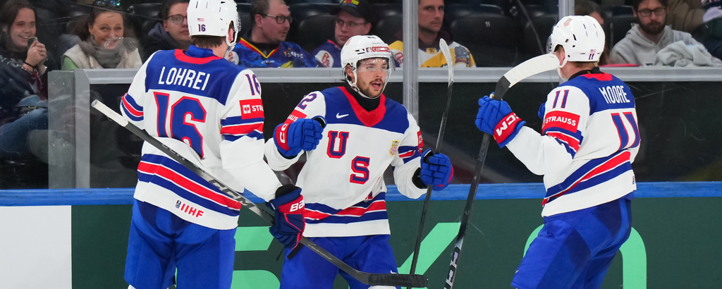 U.S. Men's National Team Secures 5-1 Win Against Great Britain 1