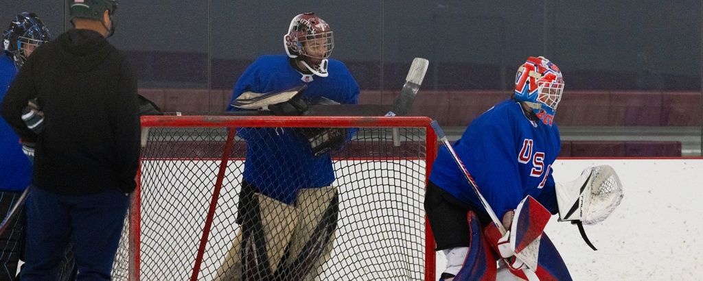 Goaltending Development Camp Aims to Ensure American Goalkeepers Rank Among the World's Best 1