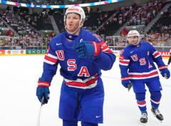 U.S. Triumphs Over Hungary, 7-3, at Men's World Championship 2
