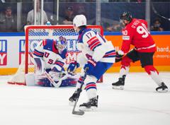 Team USA Defeated by Canada in Men's World Championship Quarterfinal 6