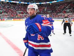 U.S. Secures 4-1 Win Against Austria in Men's World Championship 7
