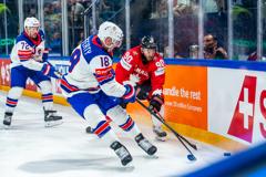 Team USA Defeated by Canada in Men's World Championship Quarterfinal 3
