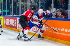 Team USA Defeated by Canada in Men's World Championship Quarterfinal 2