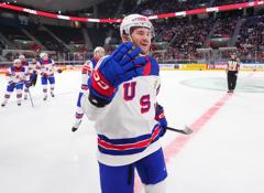 U.S. Men's National Team Secures 5-1 Win Against Great Britain 4