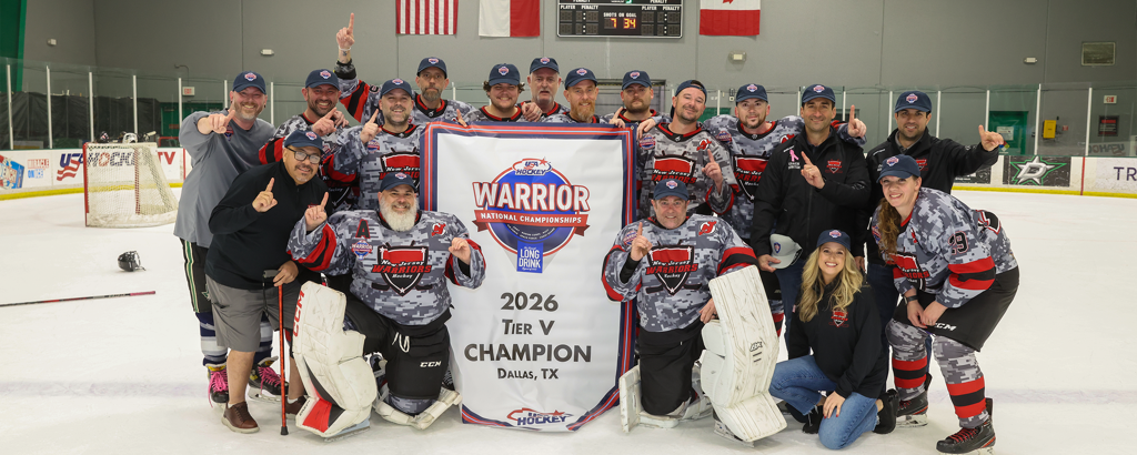 Mark and Jesse Woinicki's Father-Son Bond Concluded with a Warrior National Championship 1