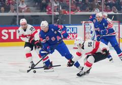 U.S. Men’s National Team Falls 3-1 to Switzerland in Opening Preliminary-Round Contest U.S. Men's National Team Loses 3-1 to Switzerland in First Preliminary-Round Match 6