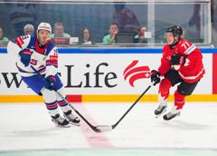 Team USA Defeated by Canada in Men's World Championship Quarterfinal 5