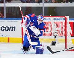 U.S. Men's National Team Secures 4-3 Shootout Win Against Germany in Men's World Championship Preliminary Stage 11