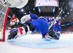 U.S. Secures 4-1 Win Against Austria in Men's World Championship 5