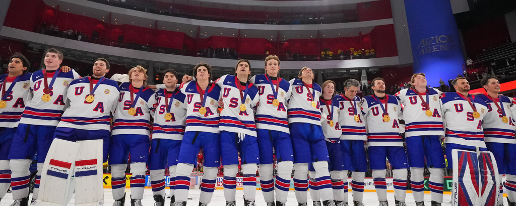 Preliminary Roster for 2026 U.S. Men's National Team Revealed 1