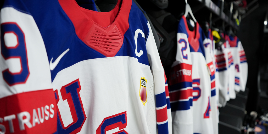 Team USA Defeated by Finland in Men's World Championship Preliminary Stage 6