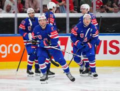 U.S. Secures 4-1 Win Against Austria in Men's World Championship 4