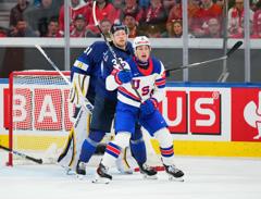 Team USA Defeated by Finland in Men's World Championship Preliminary Stage 2