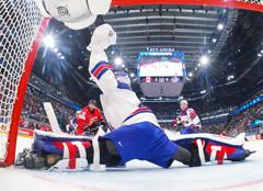 Team USA Defeated by Canada in Men's World Championship Quarterfinal 4