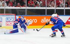 U.S. Secures 4-1 Win Against Austria in Men's World Championship 11