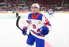 Team USA Defeated by Finland in Men's World Championship Preliminary Stage 4