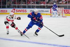 U.S. Men’s National Team Falls 3-1 to Switzerland in Opening Preliminary-Round Contest U.S. Men's National Team Loses 3-1 to Switzerland in First Preliminary-Round Match 2