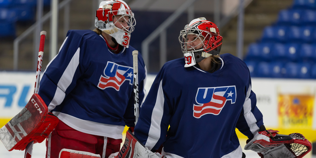 2026 National Goaltending and Women's Defensive Development Camp Participants and Personnel Announced 2