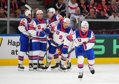 Team USA Defeated by Finland in Men's World Championship Preliminary Stage 5