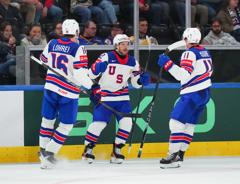 U.S. Men's National Team Secures 5-1 Win Against Great Britain 2