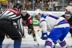 U.S. Defeats Germany, 5-2, In Sole Pre-Tournament Match Before Men's World Championship 15