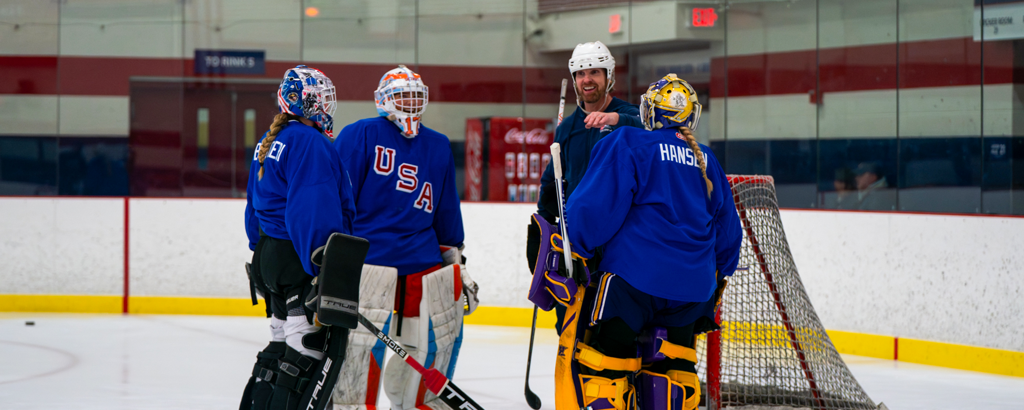 Psychological Aspects of the Sport Highlighted at the National Goaltending Development Camp 1