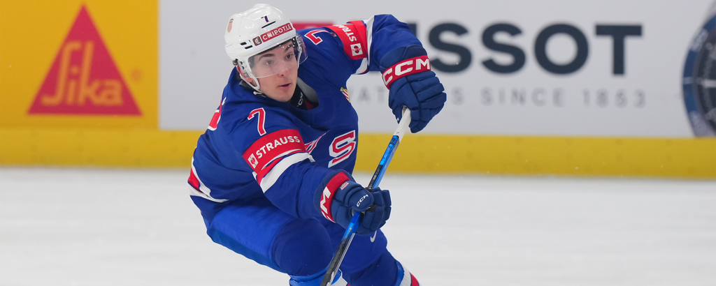 GAME DAY | USA Set to Compete Against Great Britain in Men's World Championship Today at 6:20 a.m. ET 1