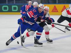 U.S. Men’s National Team Falls 3-1 to Switzerland in Opening Preliminary-Round Contest U.S. Men's National Team Loses 3-1 to Switzerland in First Preliminary-Round Match 4
