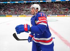 U.S. Triumphs Over Hungary, 7-3, at Men's World Championship 9