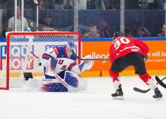 Team USA Defeated by Canada in Men's World Championship Quarterfinal 7