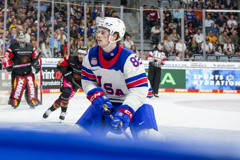 U.S. Defeats Germany, 5-2, In Sole Pre-Tournament Match Before Men's World Championship 11