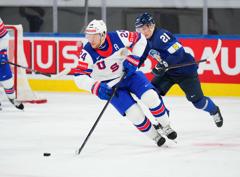 Team USA Defeated by Finland in Men's World Championship Preliminary Stage 3