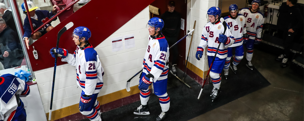 U.S. Squad for 2026 World Junior Summer Showcase Revealed 1