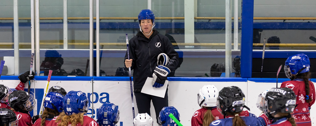 Kelley Steadman, Adult Player of the Year, Achieves Success at Every Level 1