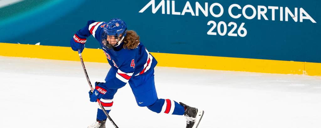 Caroline Harvey Selected as 2026 IIHF Women's Player of the Year 1