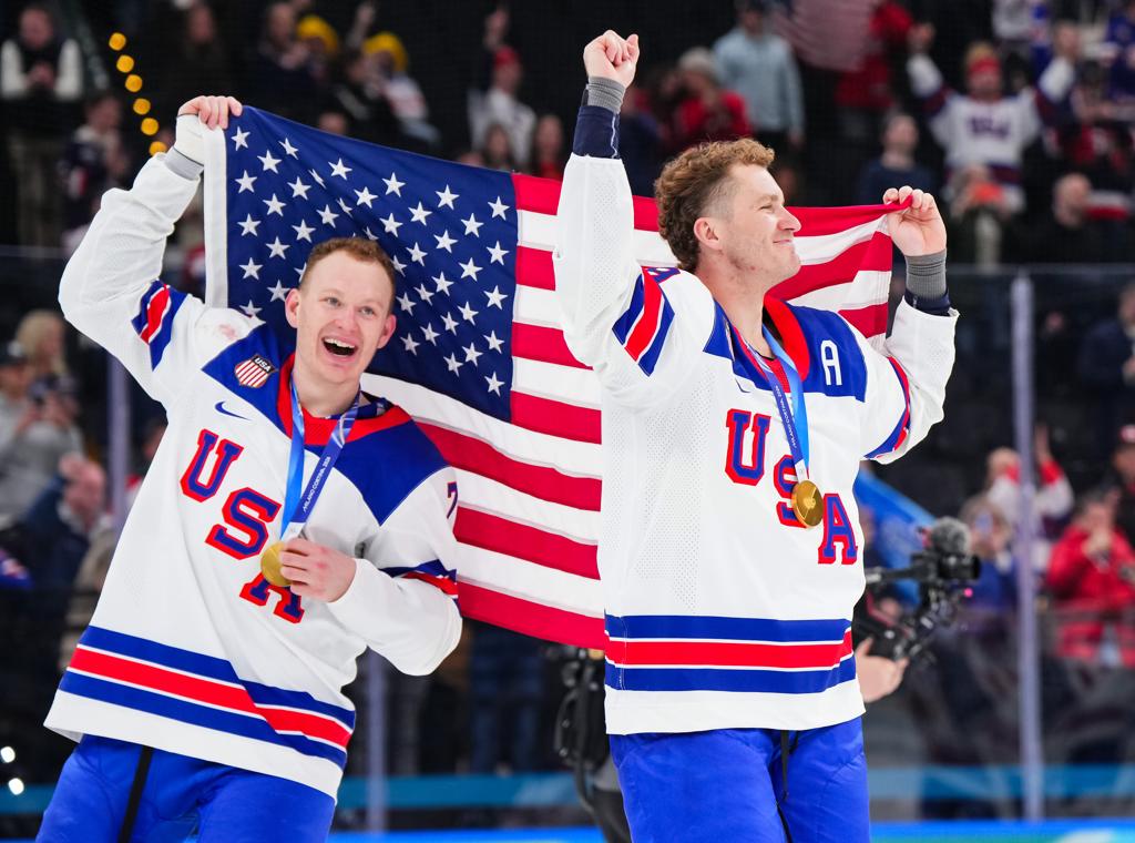 2026 ESPY Award Nominees Announced by USA Hockey 2