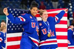 Caroline Harvey Selected as 2026 IIHF Women's Player of the Year 4