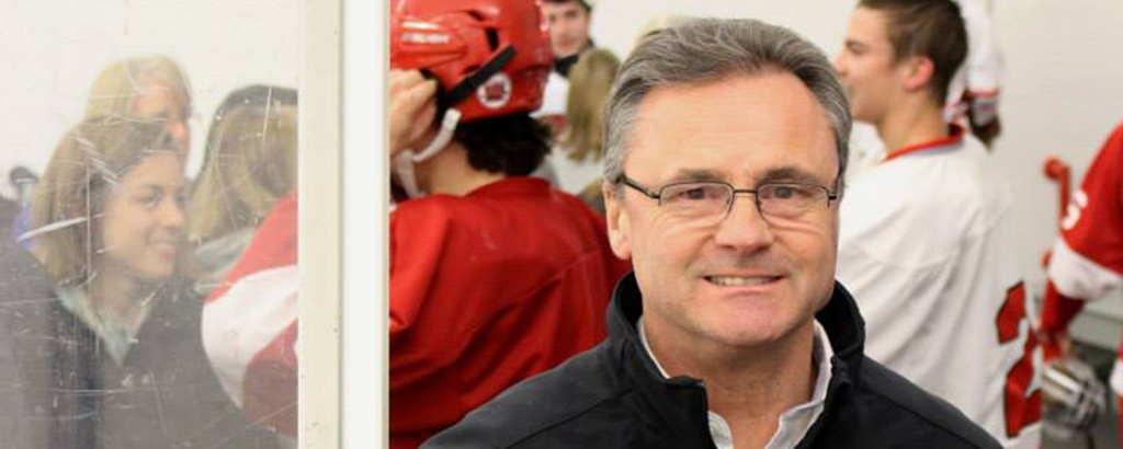 Mike Norton Honored with the Walter Yaciuk Award for Outstanding Coaching Education 1