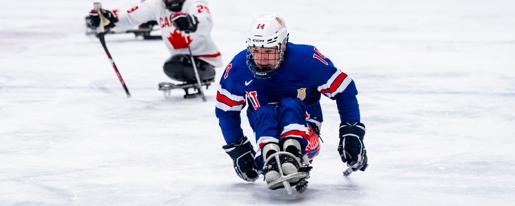 Ben Musselman Contributed Experience to Team USA in the Para Development Series 1