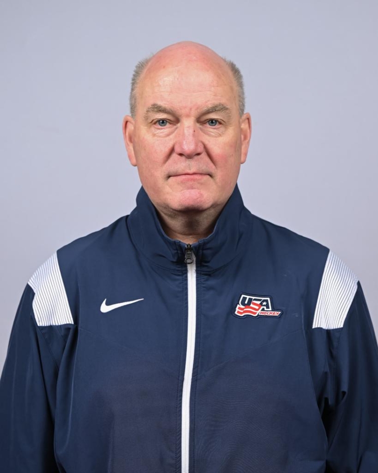 U.S. National Junior Team Coaching and Support Personnel Confirmed 6