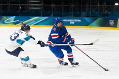 Caroline Harvey Selected as 2026 IIHF Women's Player of the Year 2